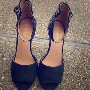 Stiletto Primadona Heels